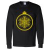 Unisex Ultra Cotton® Long Sleeve Pocket T-Shirt Thumbnail