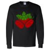 Unisex Ultra Cotton® Long Sleeve Pocket T-Shirt Thumbnail
