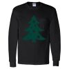 Unisex Ultra Cotton® Long Sleeve Pocket T-Shirt Thumbnail