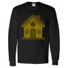 Unisex Ultra Cotton® Long Sleeve Pocket T-Shirt Thumbnail