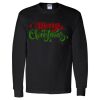 Unisex Ultra Cotton® Long Sleeve Pocket T-Shirt Thumbnail