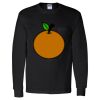 Unisex Ultra Cotton® Long Sleeve Pocket T-Shirt Thumbnail