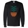 Unisex Ultra Cotton® Long Sleeve Pocket T-Shirt Thumbnail