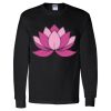 Unisex Ultra Cotton® Long Sleeve Pocket T-Shirt Thumbnail
