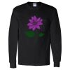 Unisex Ultra Cotton® Long Sleeve Pocket T-Shirt Thumbnail