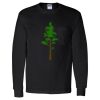 Unisex Ultra Cotton® Long Sleeve Pocket T-Shirt Thumbnail