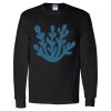Unisex Ultra Cotton® Long Sleeve Pocket T-Shirt Thumbnail