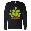 Unisex Ultra Cotton® Long Sleeve Pocket T-Shirt Thumbnail