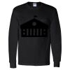 Unisex Ultra Cotton® Long Sleeve Pocket T-Shirt Thumbnail