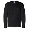 Unisex Ultra Cotton® Long Sleeve Pocket T-Shirt Thumbnail