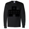 Unisex Ultra Cotton® Long Sleeve Pocket T-Shirt Thumbnail