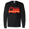 Unisex Ultra Cotton® Long Sleeve Pocket T-Shirt Thumbnail