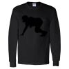 Unisex Ultra Cotton® Long Sleeve Pocket T-Shirt Thumbnail