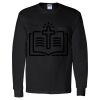 Unisex Ultra Cotton® Long Sleeve Pocket T-Shirt Thumbnail