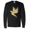 Unisex Ultra Cotton® Long Sleeve Pocket T-Shirt Thumbnail