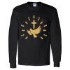 Unisex Ultra Cotton® Long Sleeve Pocket T-Shirt Thumbnail