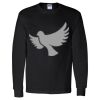 Unisex Ultra Cotton® Long Sleeve Pocket T-Shirt Thumbnail