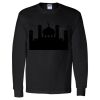 Unisex Ultra Cotton® Long Sleeve Pocket T-Shirt Thumbnail