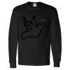 Unisex Ultra Cotton® Long Sleeve Pocket T-Shirt Thumbnail