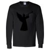 Unisex Ultra Cotton® Long Sleeve Pocket T-Shirt Thumbnail