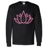 Unisex Ultra Cotton® Long Sleeve Pocket T-Shirt Thumbnail