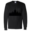 Unisex Ultra Cotton® Long Sleeve Pocket T-Shirt Thumbnail