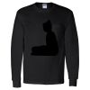 Unisex Ultra Cotton® Long Sleeve Pocket T-Shirt Thumbnail