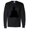 Unisex Ultra Cotton® Long Sleeve Pocket T-Shirt Thumbnail
