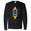 Unisex Ultra Cotton® Long Sleeve Pocket T-Shirt Thumbnail