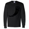 Unisex Ultra Cotton® Long Sleeve Pocket T-Shirt Thumbnail