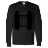 Unisex Ultra Cotton® Long Sleeve Pocket T-Shirt Thumbnail