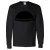 Unisex Ultra Cotton® Long Sleeve Pocket T-Shirt Thumbnail