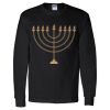 Unisex Ultra Cotton® Long Sleeve Pocket T-Shirt Thumbnail