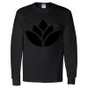 Unisex Ultra Cotton® Long Sleeve Pocket T-Shirt Thumbnail