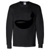 Unisex Ultra Cotton® Long Sleeve Pocket T-Shirt Thumbnail