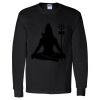 Unisex Ultra Cotton® Long Sleeve Pocket T-Shirt Thumbnail