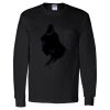 Unisex Ultra Cotton® Long Sleeve Pocket T-Shirt Thumbnail