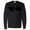 Unisex Ultra Cotton® Long Sleeve Pocket T-Shirt Thumbnail
