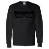 Unisex Ultra Cotton® Long Sleeve Pocket T-Shirt Thumbnail