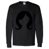 Unisex Ultra Cotton® Long Sleeve Pocket T-Shirt Thumbnail