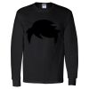 Unisex Ultra Cotton® Long Sleeve Pocket T-Shirt Thumbnail