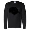 Unisex Ultra Cotton® Long Sleeve Pocket T-Shirt Thumbnail