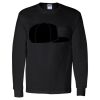 Unisex Ultra Cotton® Long Sleeve Pocket T-Shirt Thumbnail