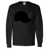 Unisex Ultra Cotton® Long Sleeve Pocket T-Shirt Thumbnail