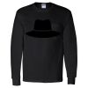Unisex Ultra Cotton® Long Sleeve Pocket T-Shirt Thumbnail
