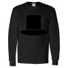 Unisex Ultra Cotton® Long Sleeve Pocket T-Shirt Thumbnail