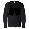 Unisex Ultra Cotton® Long Sleeve Pocket T-Shirt Thumbnail