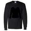 Unisex Ultra Cotton® Long Sleeve Pocket T-Shirt Thumbnail