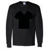 Unisex Ultra Cotton® Long Sleeve Pocket T-Shirt Thumbnail