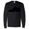 Unisex Ultra Cotton® Long Sleeve Pocket T-Shirt Thumbnail